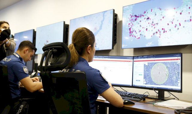 Kadına ve aile içi şiddet uygulayanlar, Elektronik İzleme Merkezi'nde takipte