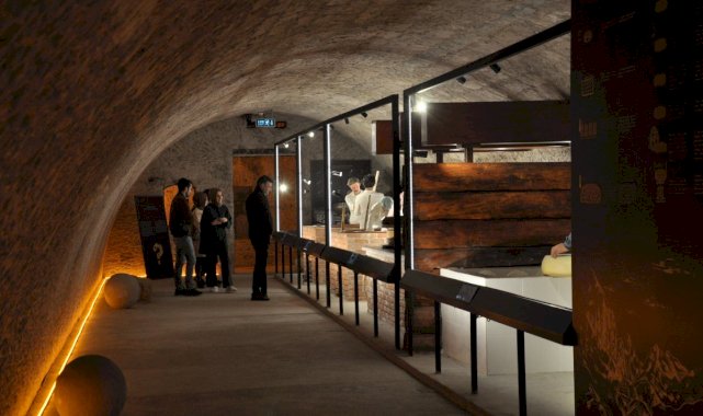 Kars'taki 'Peynir Müzesi'ne ziyaretçi akını