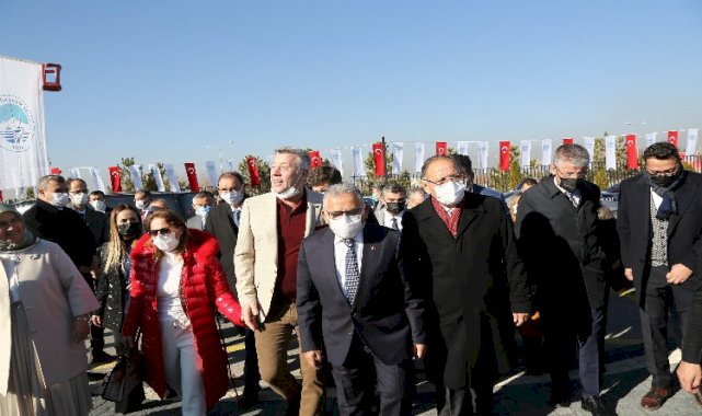 Kayseri Büyükşehir engelleri kaldırıyor