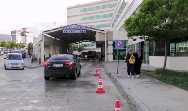 Konya'da 576 kişi aynı şikayetlerle hastaneye başvurdu