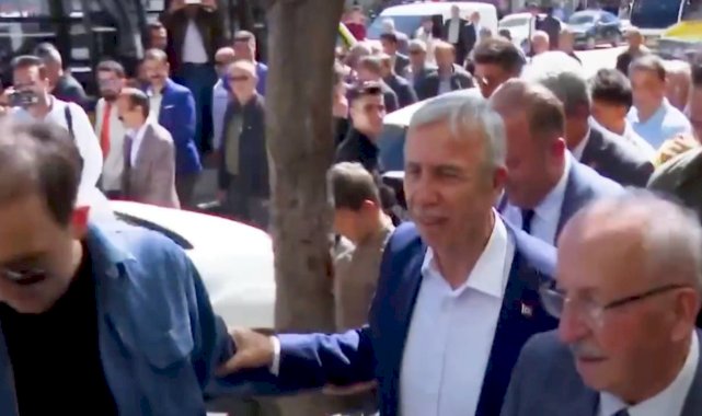 Mansur Yavaş'ın sözcüsünden Selahattin Demirtaş açıklaması