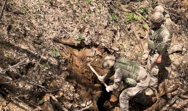 Mehmetçik Tunceli’de teröristlerin peşinde: Karış karış aranıyor