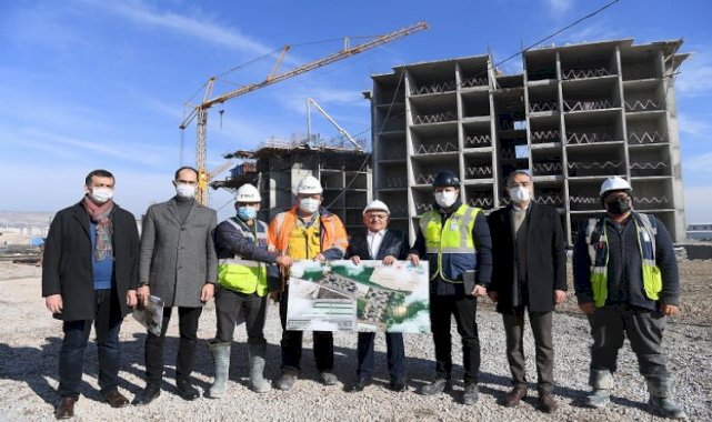 Memduh Büyükkılıç'tan 'Oruçreis' müjdesi