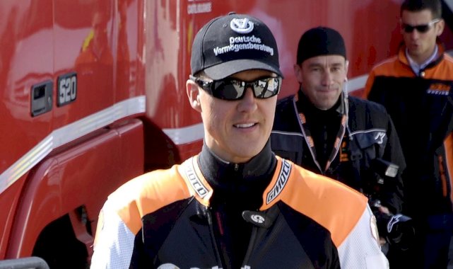 Michael Schumacher'in son durumu