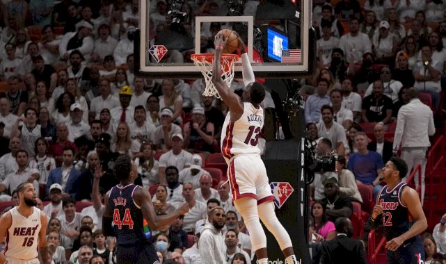 NBA'de gecenin sonuçları
