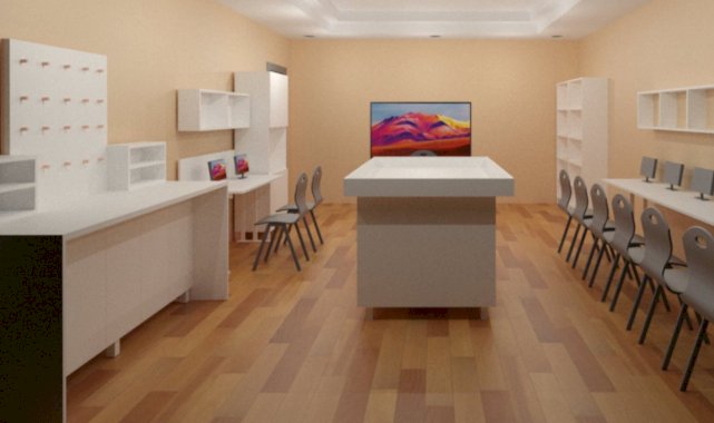 Öğrenci pansiyonlarında, koğuş sisteminden oda sistemine geçiş dönemi