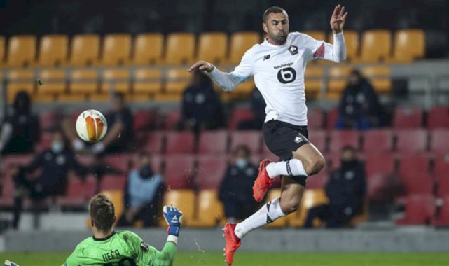 Reims, Burak Yılmaz'ı istiyor