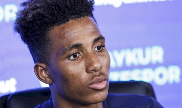 Rizespor'dan Gedson'a veda