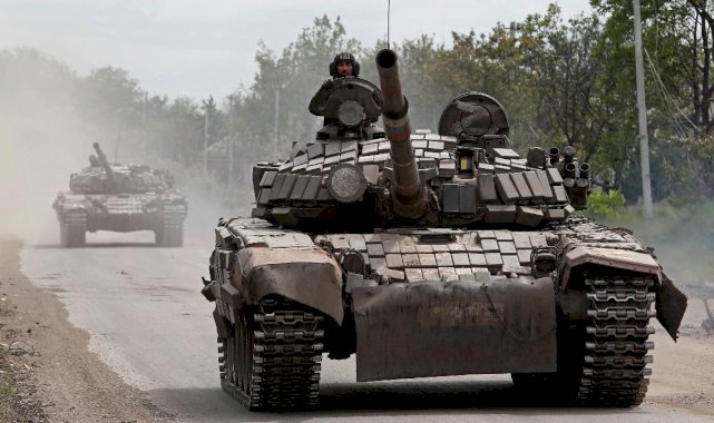 Rusya: 152 Ukraynalı asker cesedi bulduk