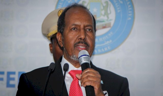 Somali'nin yeni seçilen Cumhurbaşkanı Hasan Şeyh Mahmud: Siyasi intikam almayacağız