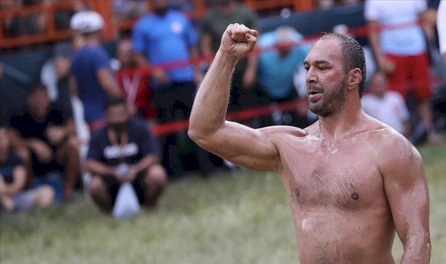 Son başpehlivan Ali Gürbüz, Kırkpınar'da altın kemerin ebedi sahibi olmak istiyor