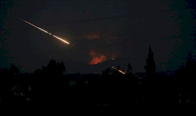 Suriye'de İran destekli gruplara hava saldırısı: 9 terörist öldü