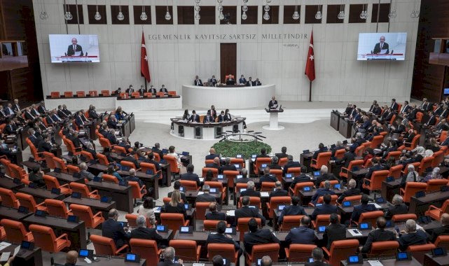 TBMM'de kadına ve sağlık çalışanlarına yönelik şiddetin önlenmesine ilişkin kanun teklifi görüşülecek