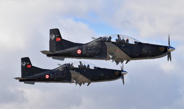 TEKNOFEST Azerbaycan'da Hürkuş ile nefesleri kesecek