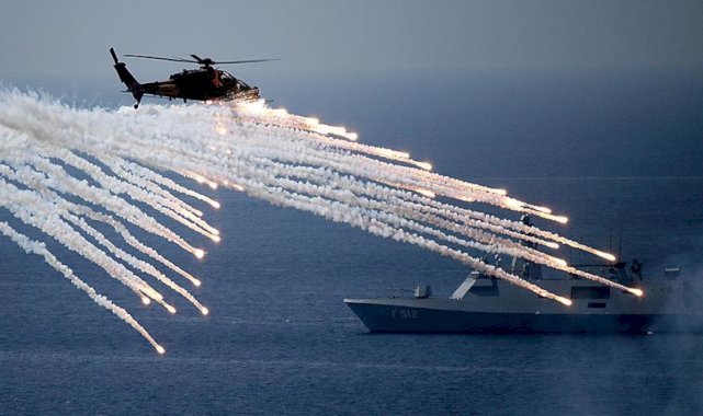 TSK'dan Efes 2022 Tatbikatı: Nefesler kesilecek