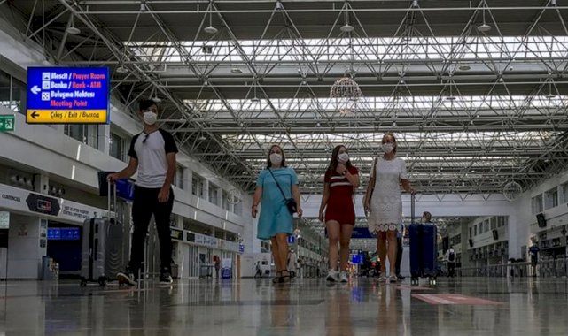 Türkiye turizminde patlama bekleniyor