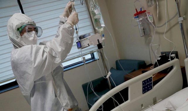 Türkiye'de 1661 kişinin Kovid-19 testi pozitif çıktı, 11 kişi hayatını kaybetti