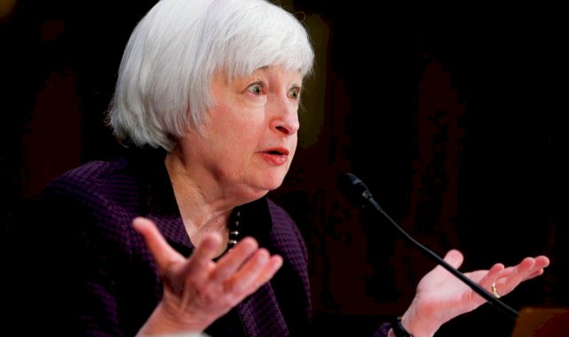 Yellen: Enflasyon bir numaralı ekonomik sorun