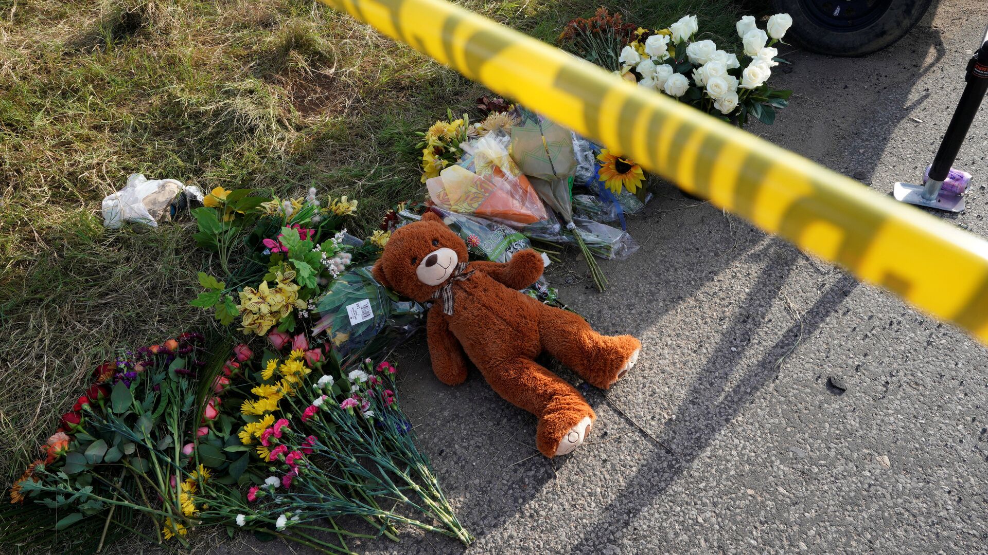 Teksas'taki saldırıda bir çocuk sınıfta ölü taklidi yaparak kurtulduğunu belirtti