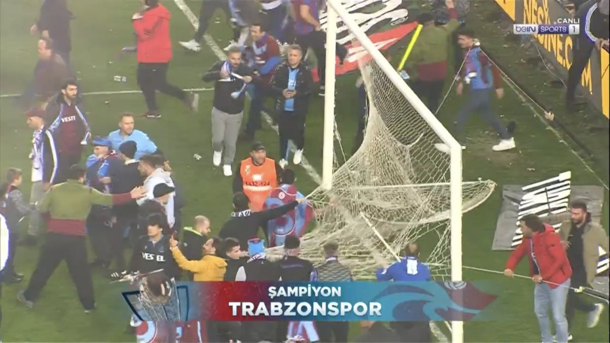 Trabzonspor - Altay maçı Atatürk Olimpiyat Stadı’nda oynanacak