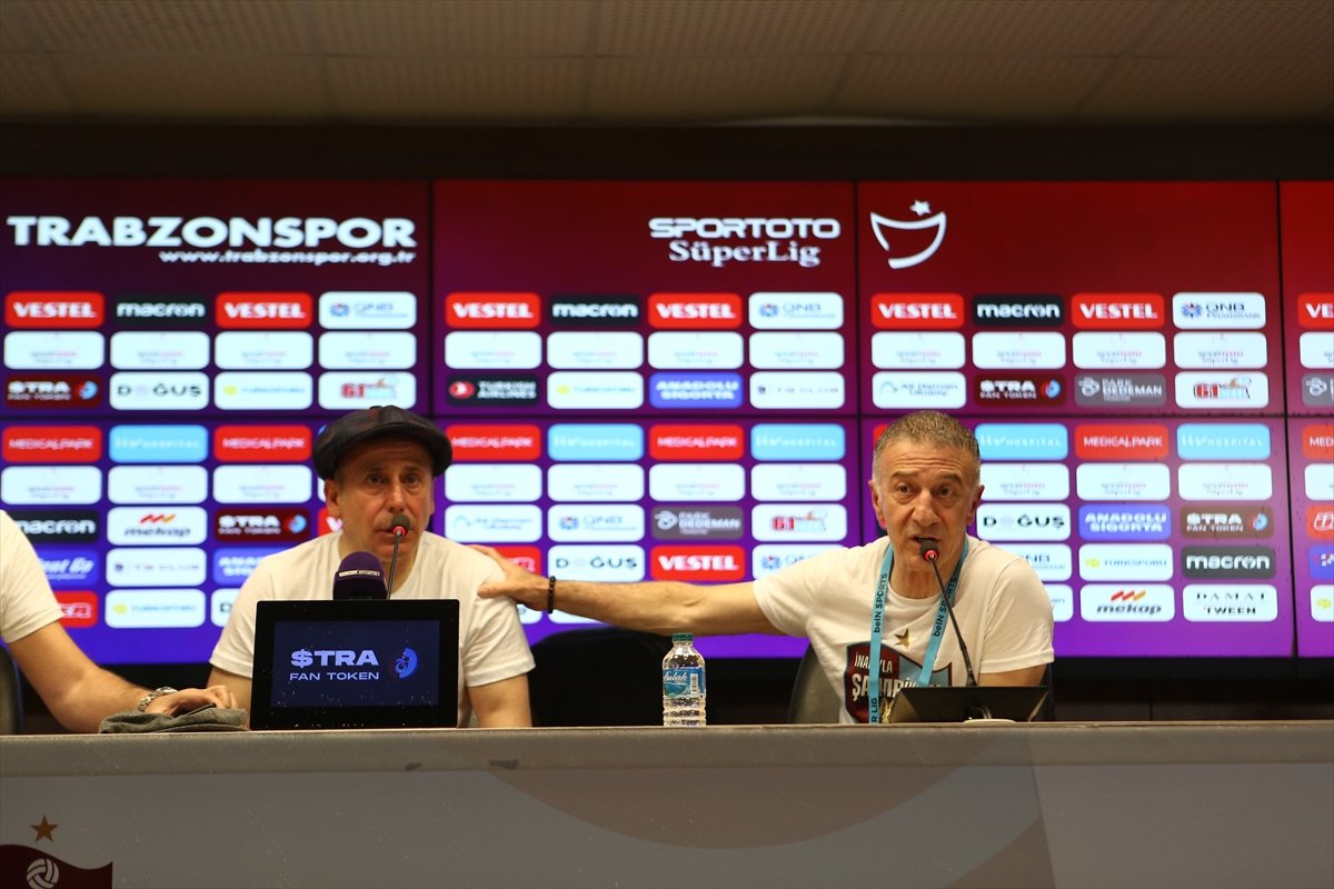 Trabzonspor'un şampiyonluk öyküsü