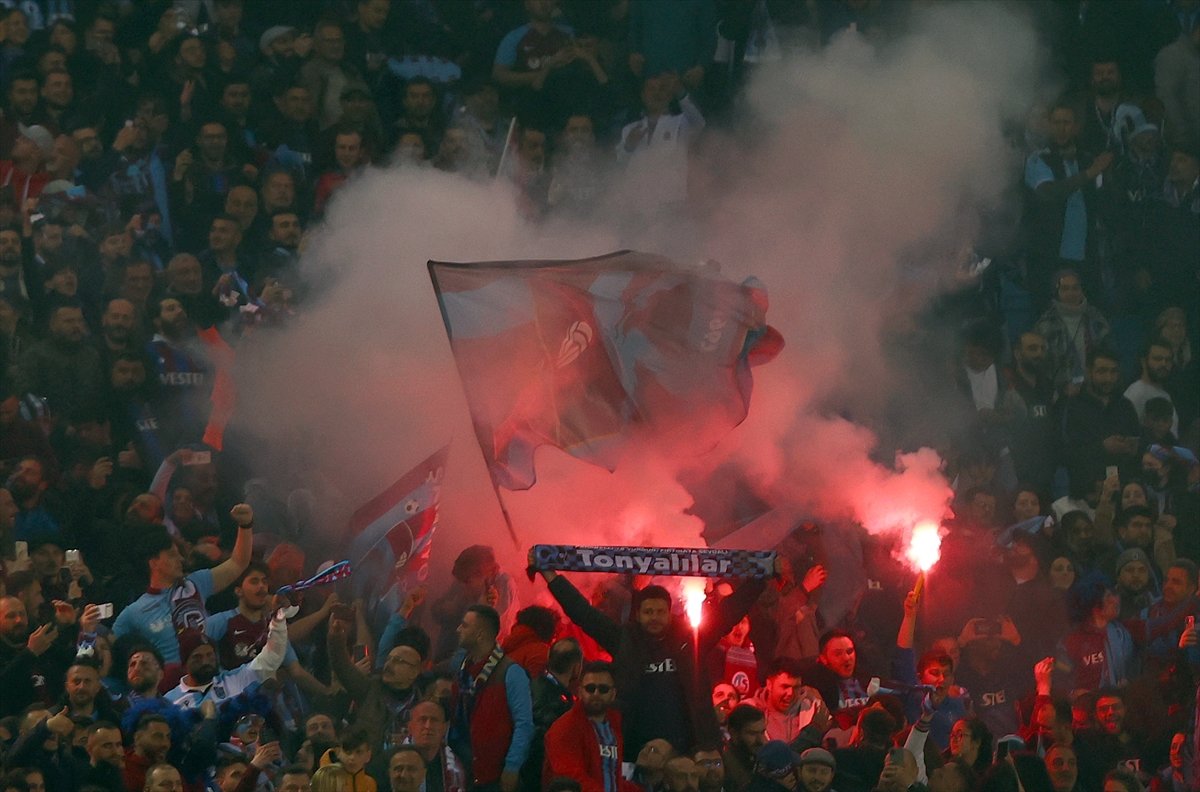 Trabzonspor'un şampiyonluk öyküsü