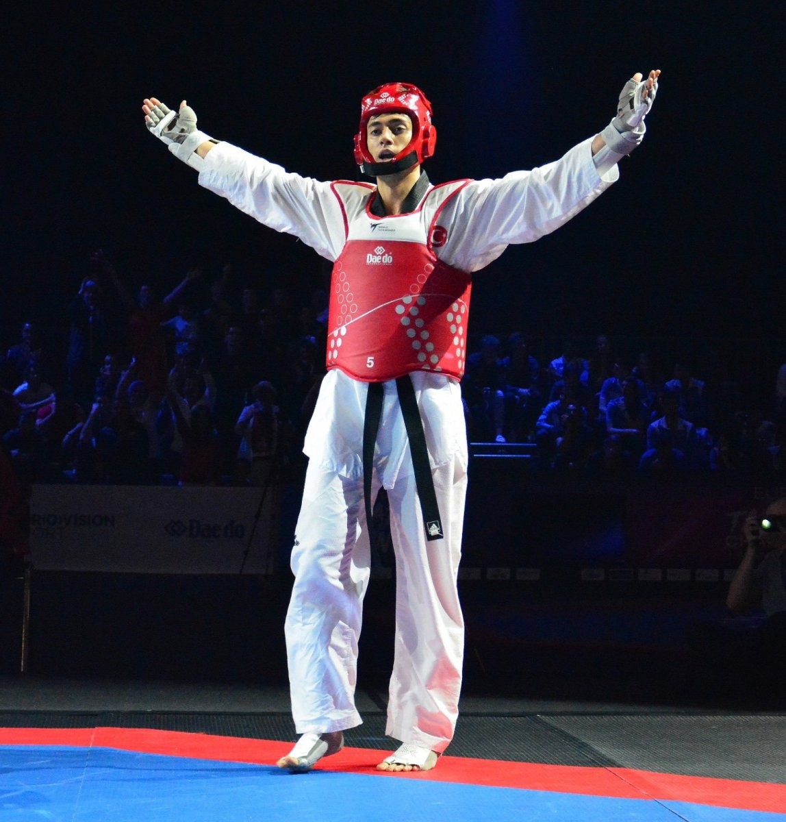 Türkiye, Avrupa Tekvando ve Para Tekvando Şampiyonası'dan 19 madalya ile birinci