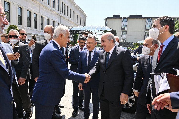 Türkiye ve Cezayir iş dünyası İstanbul'da buluştu