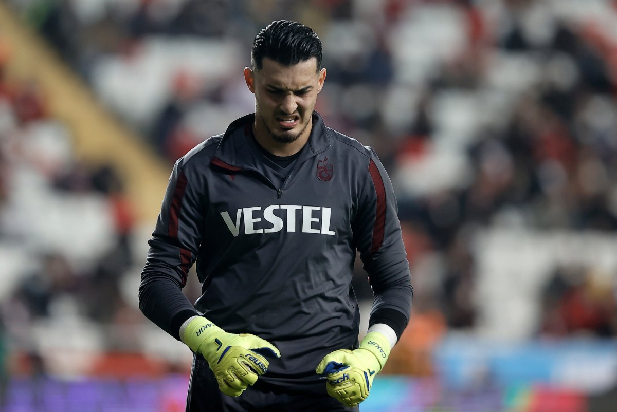 Uğurcan Çakır'a Fulham talip