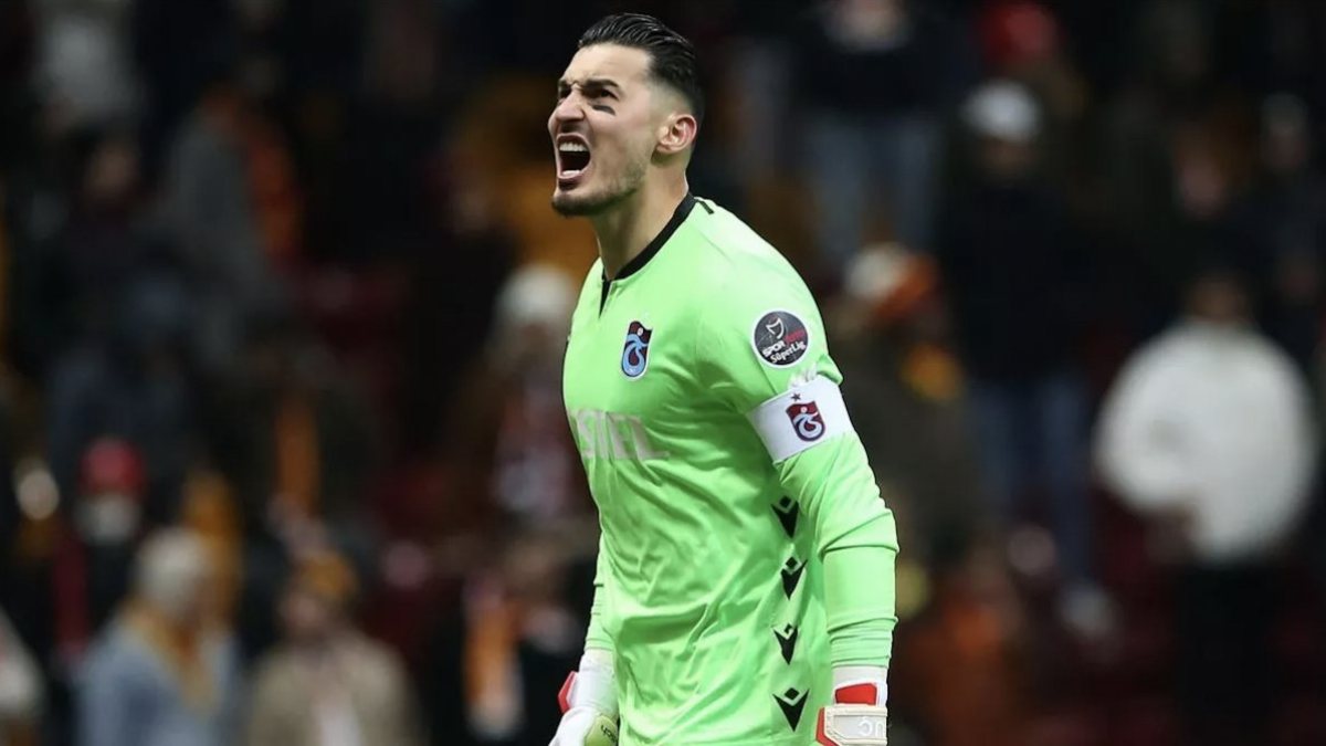 Uğurcan Çakır&#039;a Fulham talip