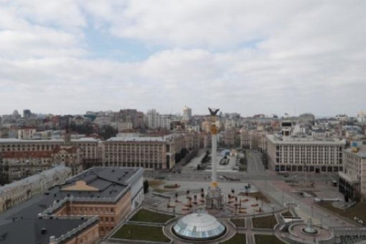 Ukrayna'daki Danimarka Büyükelçiliği yeniden açıldı