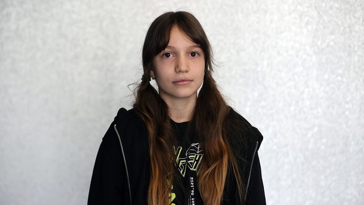 Ukraynalı çocuklar dünyaya seslendi: Ülkemize dönmek istiyoruz