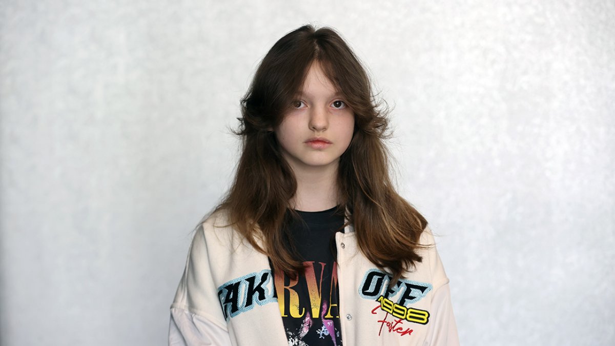 Ukraynalı çocuklar dünyaya seslendi: Ülkemize dönmek istiyoruz