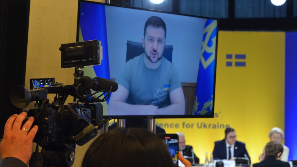 Ukrayna’ya 6,1 milyar euroluk dev yardım