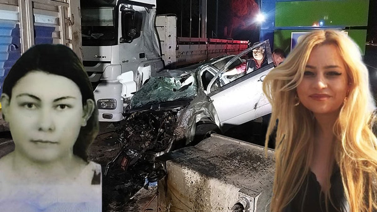 Uşak&#039;ta 2 üniversiteliye çarpan sürücü alkollü çıktı