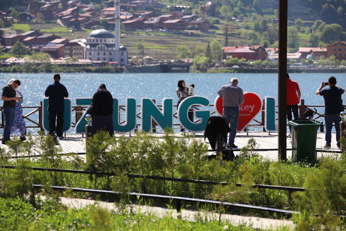 Uzungöl'de yıkım için geri sayım başladı