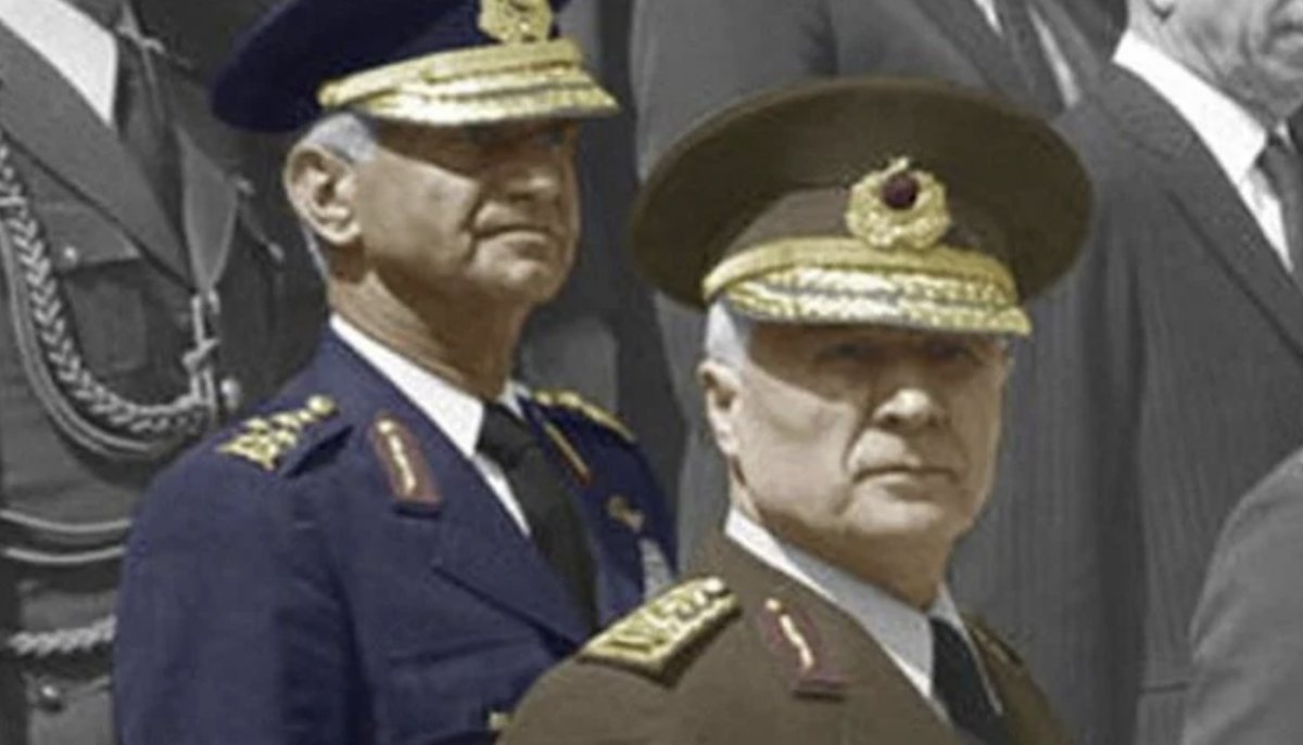 Yargıtay, Kenan Evren ve Tahsin Şahinkaya hakkındaki kararını açıkladı