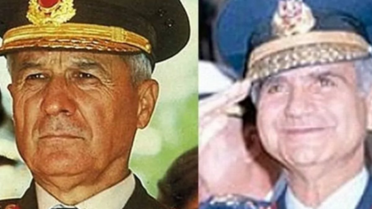 Yargıtay, Kenan Evren ve Tahsin Şahinkaya hakkındaki kararını açıkladı