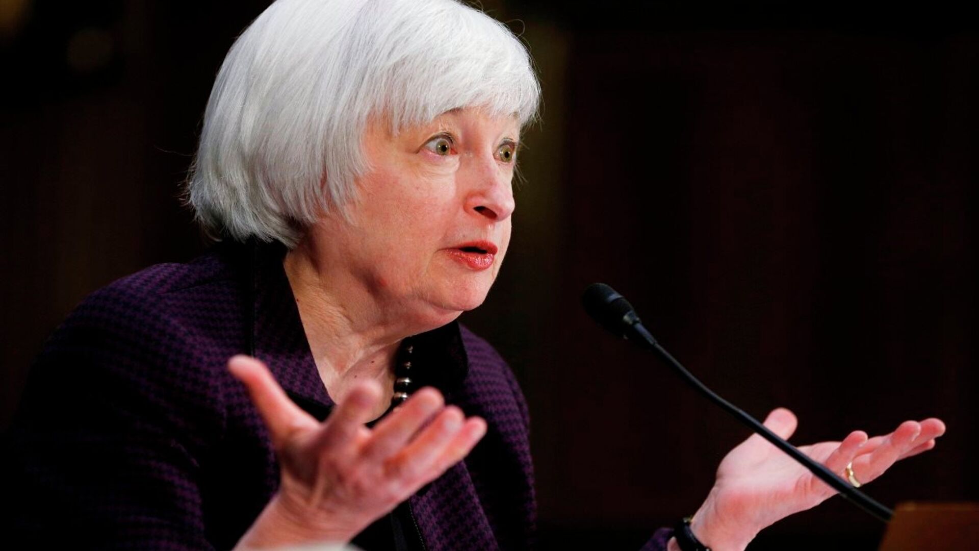 Yellen: Enflasyon bir numaralı ekonomik sorun