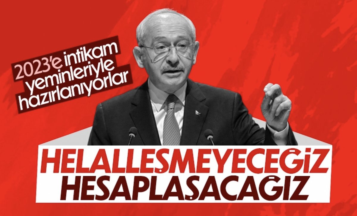 2023 sonrası hesaplaşma tehdidine Meral Akşener de katıldı