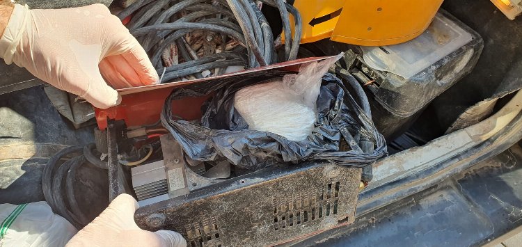 Adıyaman Emniyeti uyuşturucuya aman vermiyor!