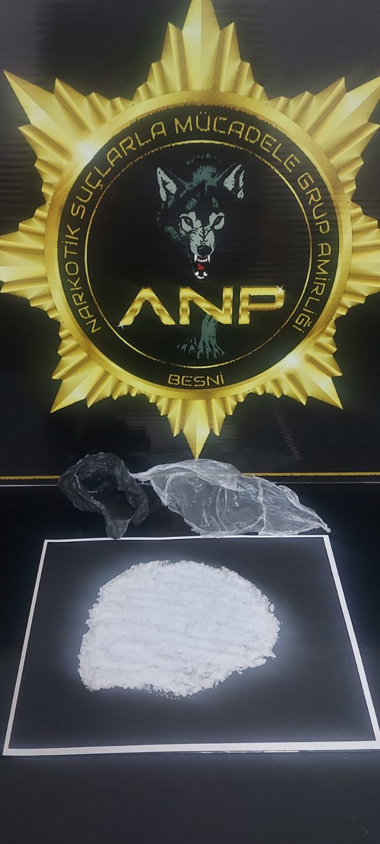 Adıyaman Emniyeti uyuşturucuya aman vermiyor!