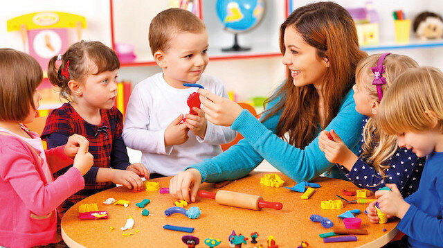 Ana sınıfına gitmeyen 5 yaş kalmayacak