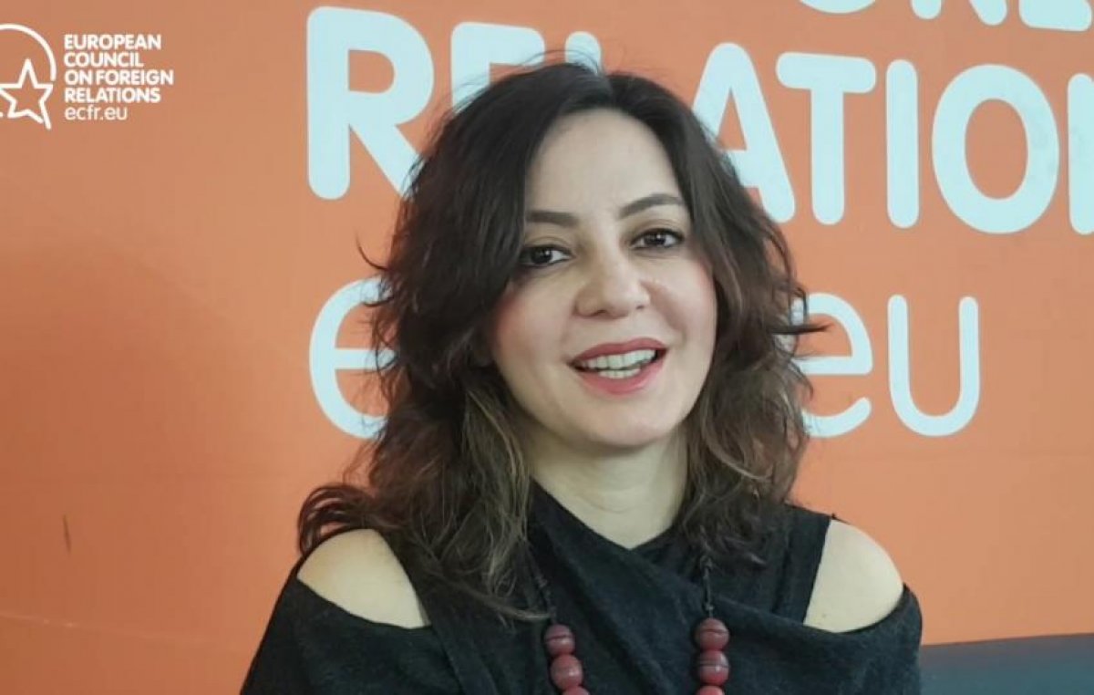 Aslı Aydıntaşbaş'tan İstanbul Havalimanı'na övgü