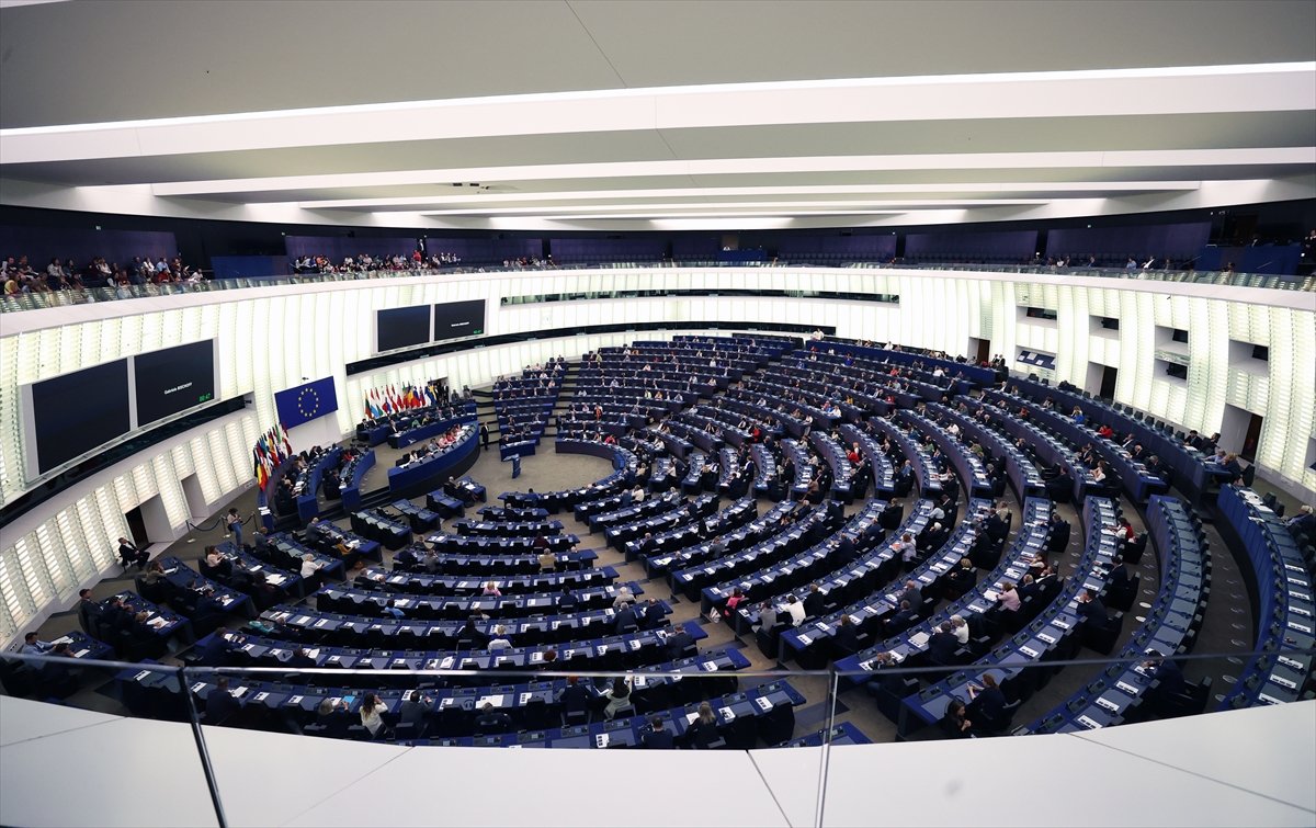 Avrupa Parlamentosu, Türkiye raporunu kabul etti