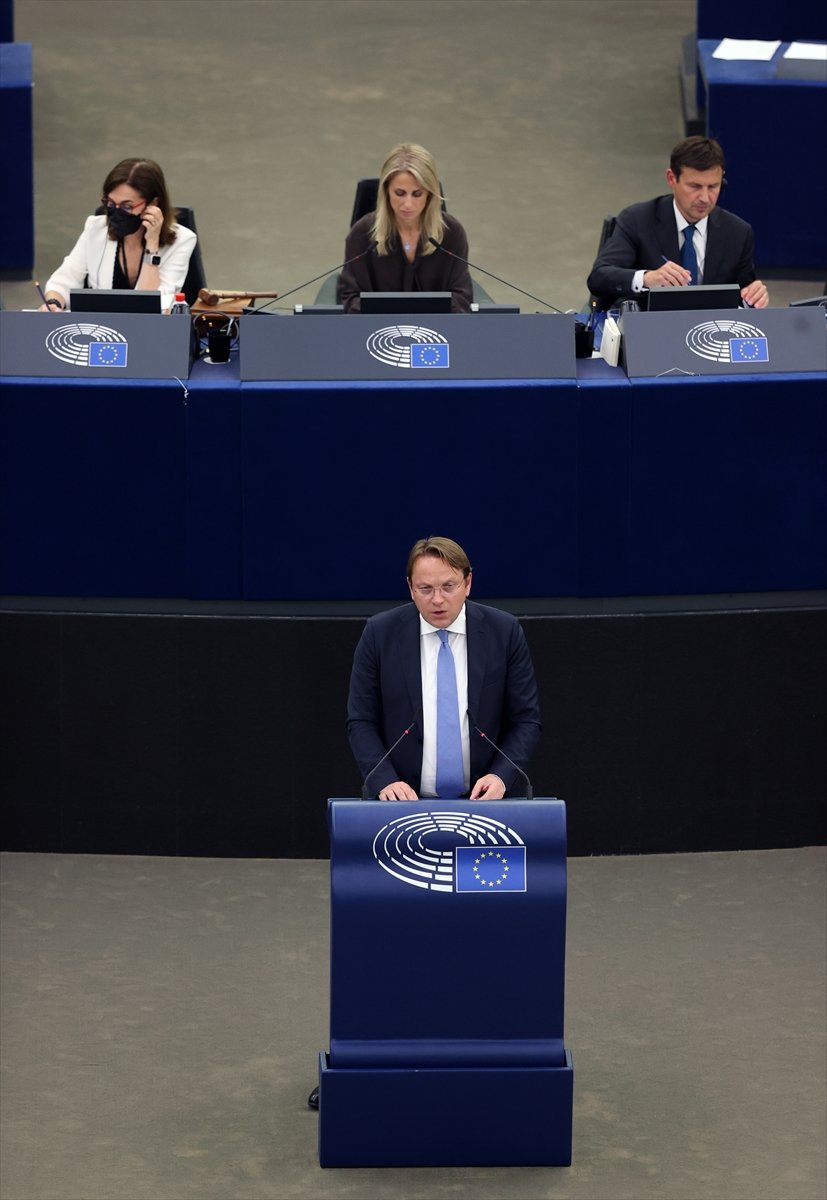 Avrupa Parlamentosu, Türkiye raporunu kabul etti