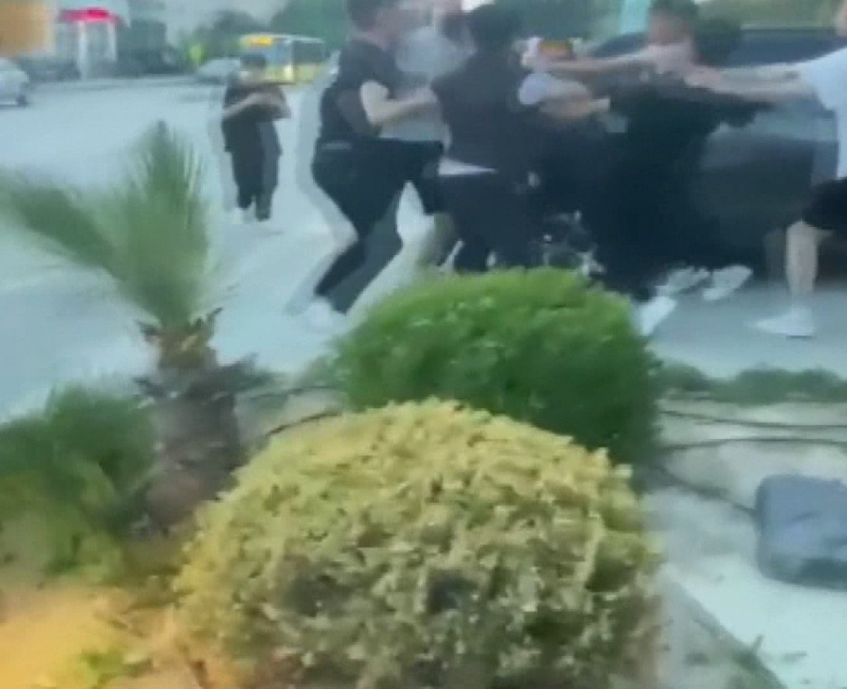 Bağcılar’da taciz iddiasına dayak