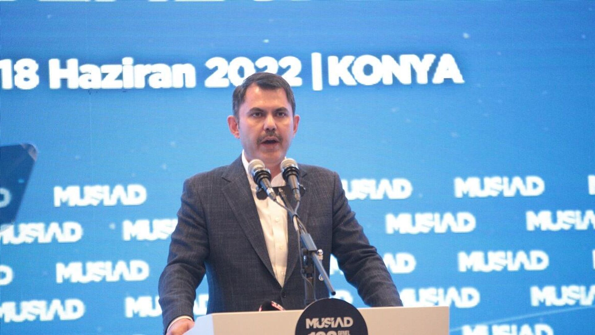 Bakan Kurum: Son 20 yılda Cumhuriyet tarihinin en büyük atılımlarını yaptık