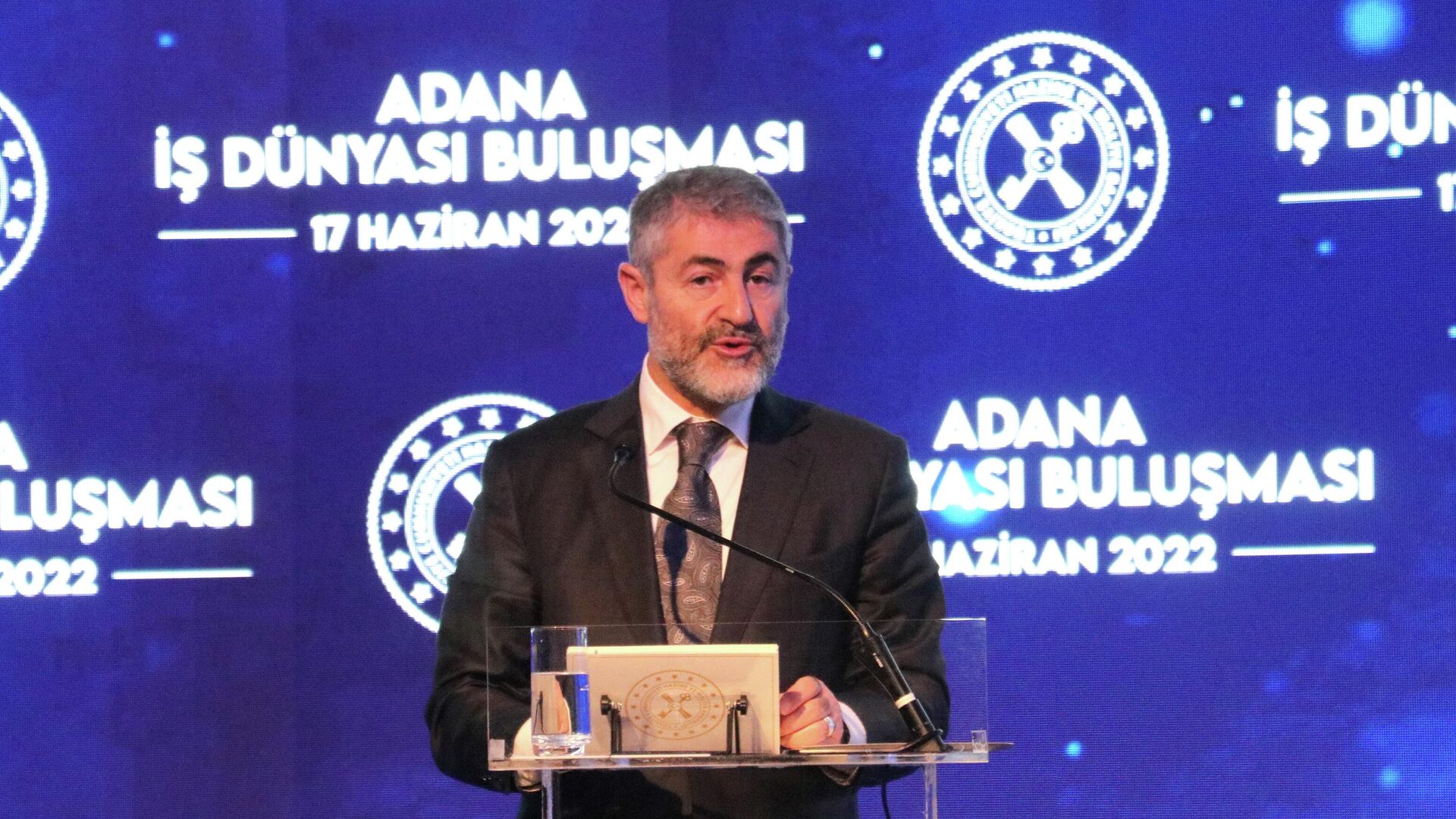 Bakan Nebati: Allah bize ‘işimi kaybettim’ korkusu yaşatmasın