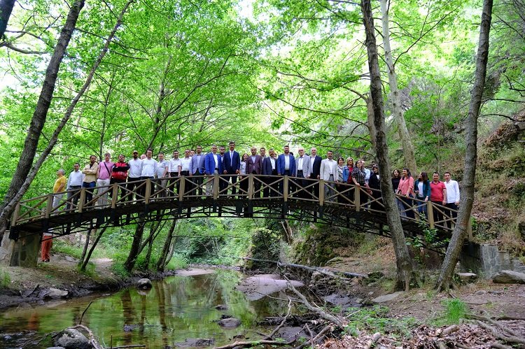 BİKEP Bursa Orhaneli’nde buluştu